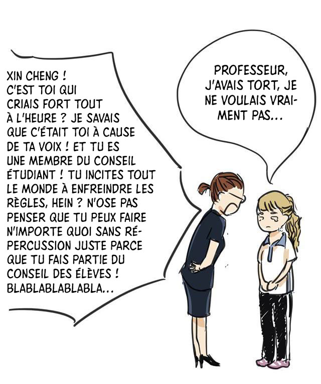 Sunshine & Bright Stars Rejeté juste comme ça ? 第15页