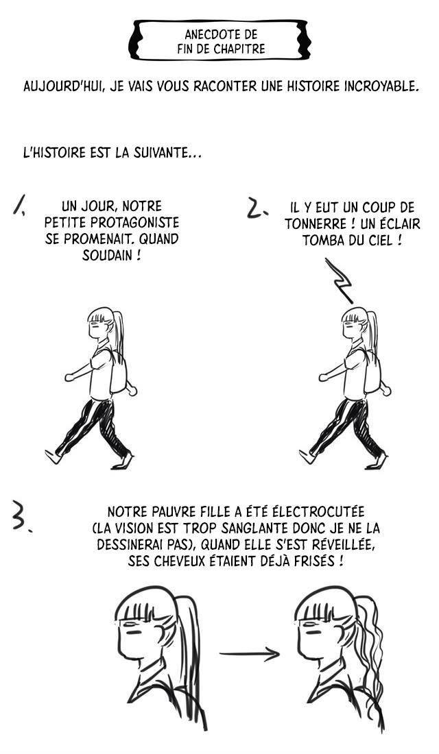 Sunshine & Bright Stars Rejeté juste comme ça ? 第16页