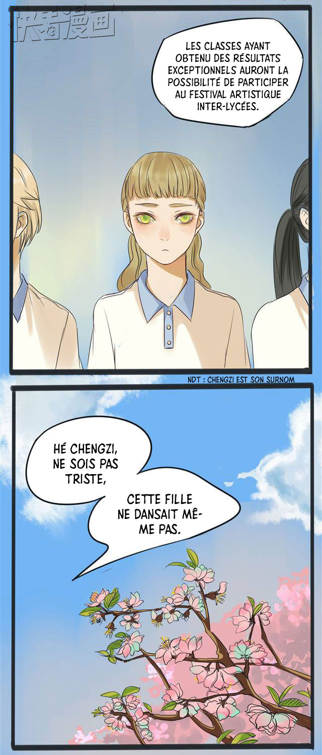 Sunshine & Bright Stars Rejeté juste comme ça ? 第4页