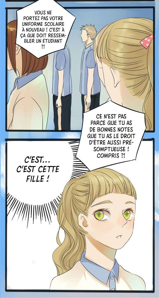 Sunshine & Bright Stars Rejeté juste comme ça ? 第6页
