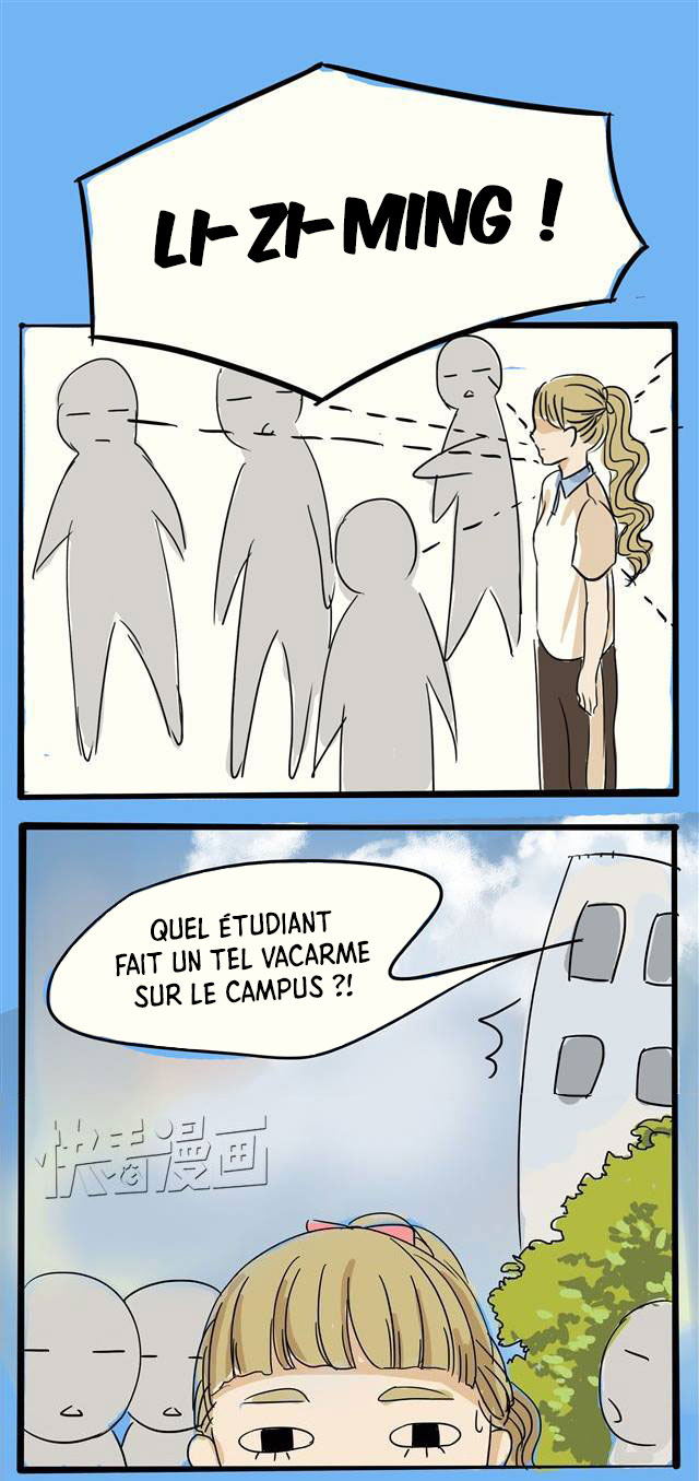Sunshine & Bright Stars Rejeté juste comme ça ? 第9页