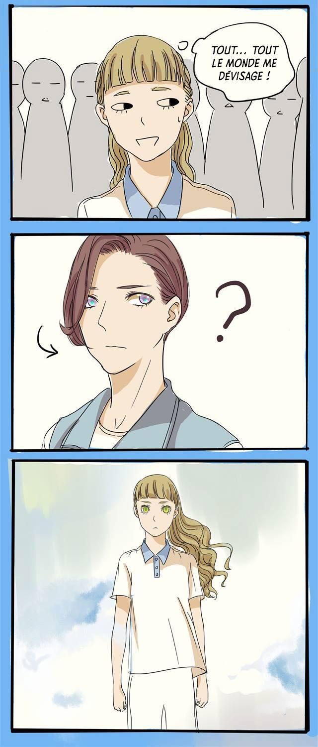 Sunshine & Bright Stars Rejeté juste comme ça ? 第10页