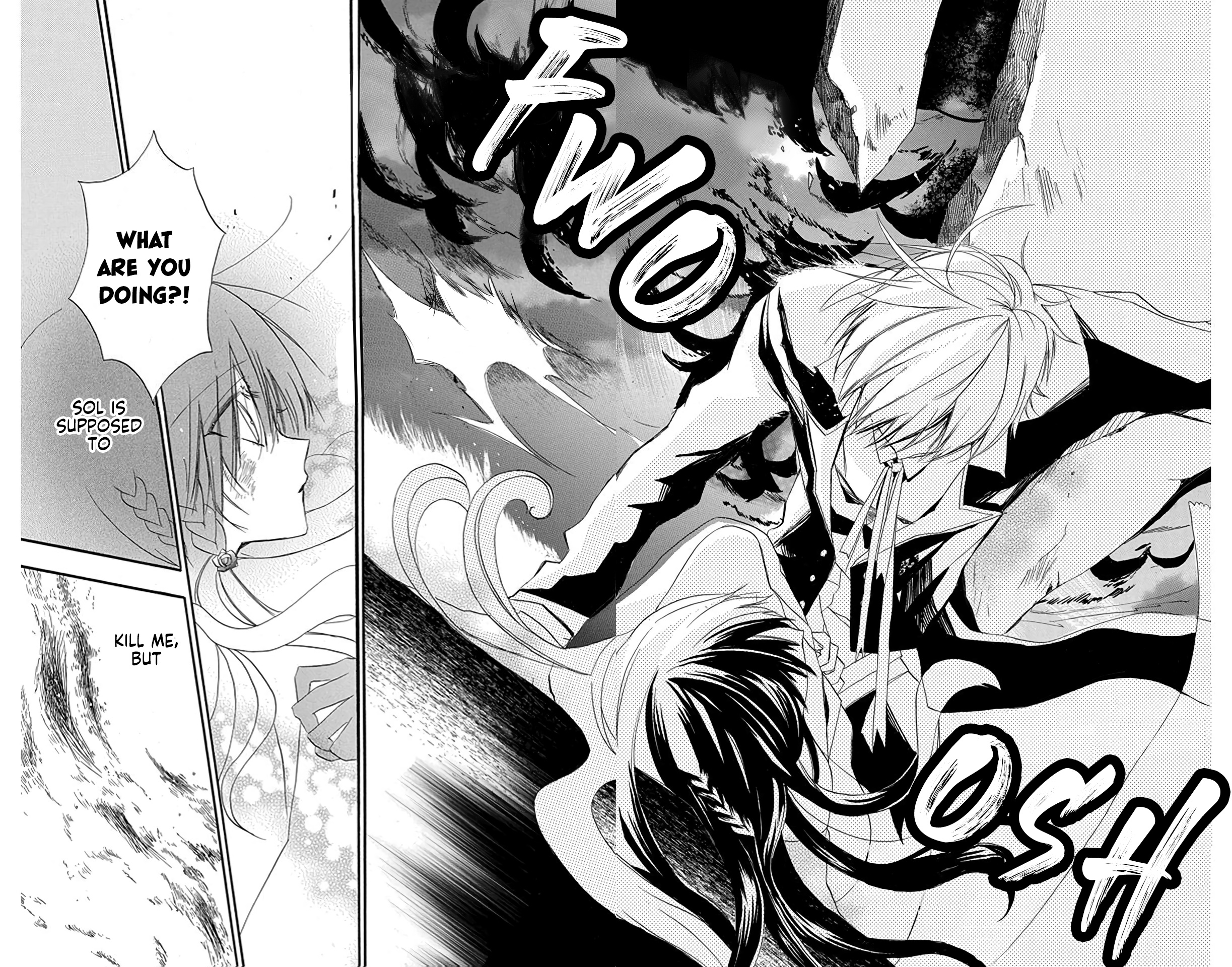 Tensei Akujo no Kuro Rekishi Death Flag 3 第34页