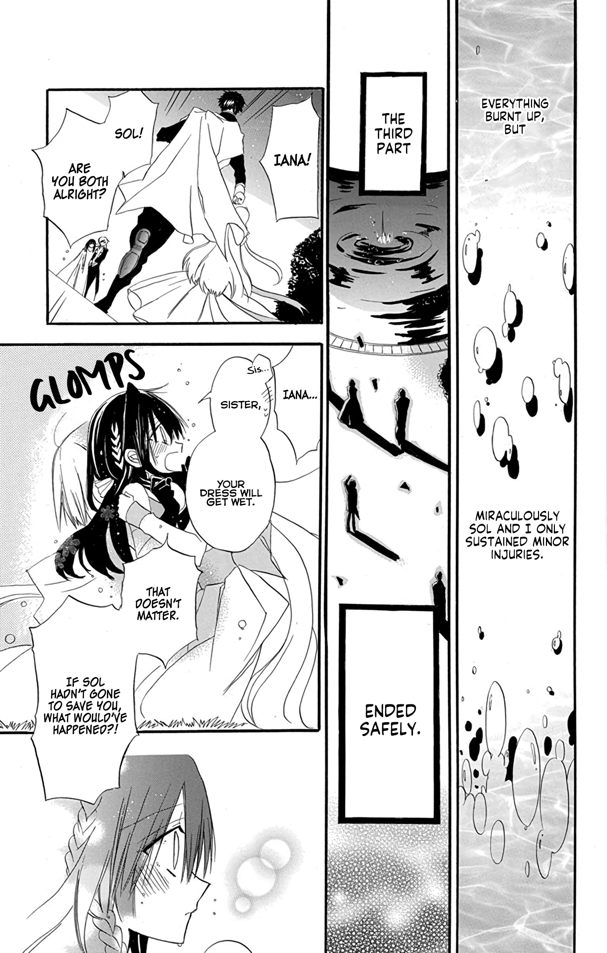 Tensei Akujo no Kuro Rekishi Death Flag 3 第38页