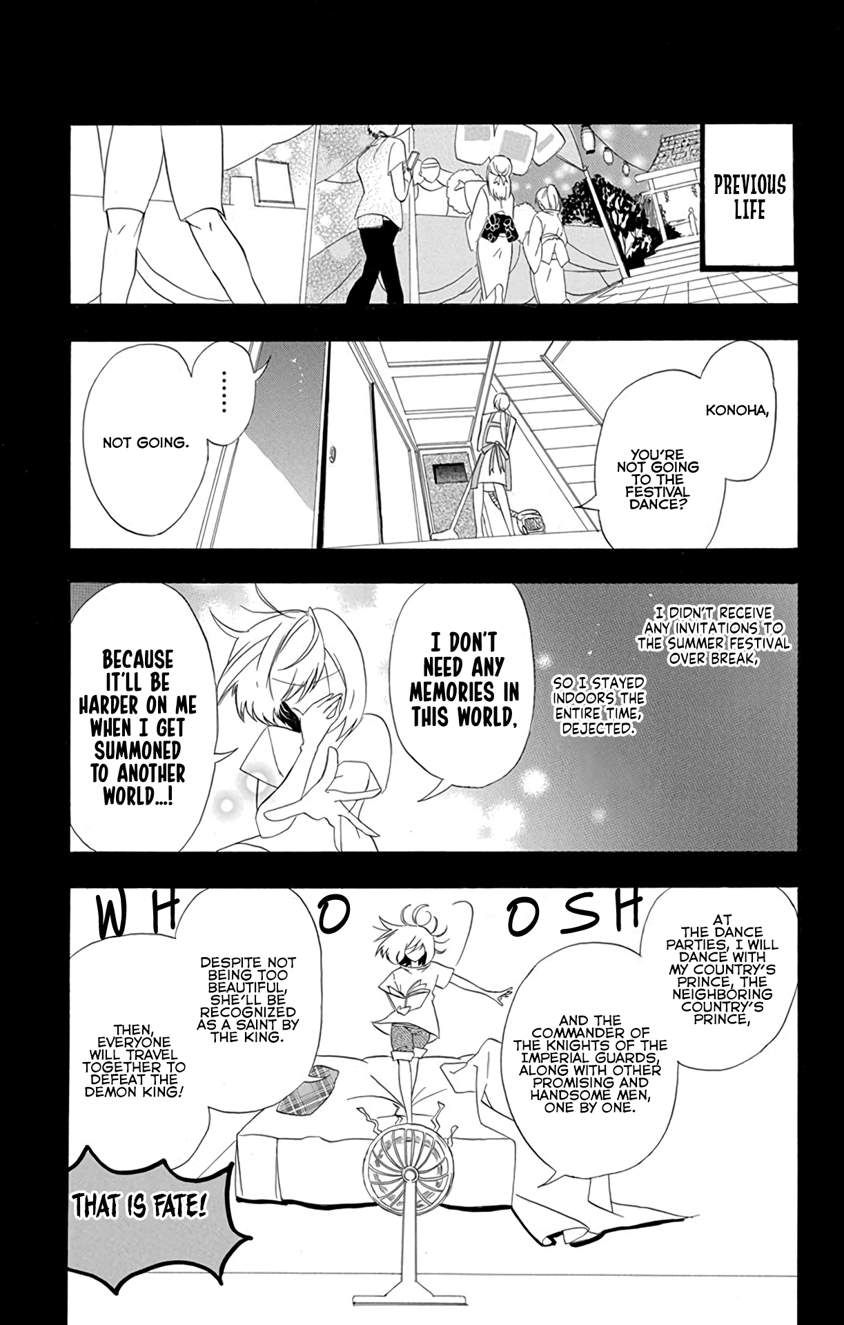 Tensei Akujo no Kuro Rekishi Death Flag 3 第7页