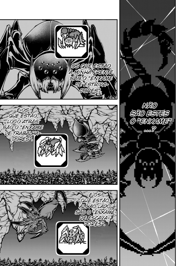 Her Majesty's Swarm O nascimento de uma rainha 第17页
