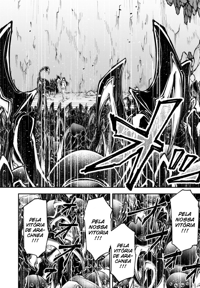 Her Majesty's Swarm O nascimento de uma rainha 第30页