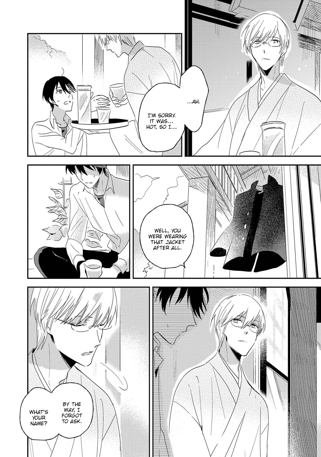 My Sweet Garden Vol. 1 Ch. 1 第22页