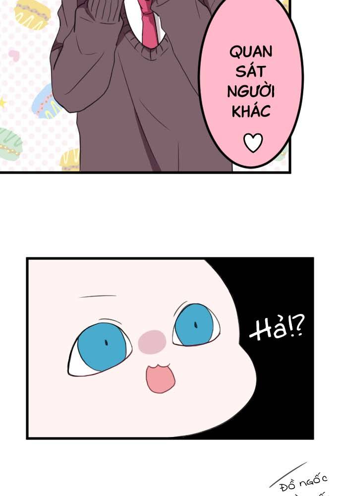 Usami's Little Secret! Tốt bụng 第5页