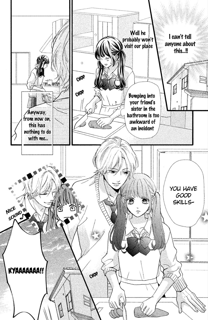 Asahi-senpai no Okiniiri I'm too close, what do I do? 第14页