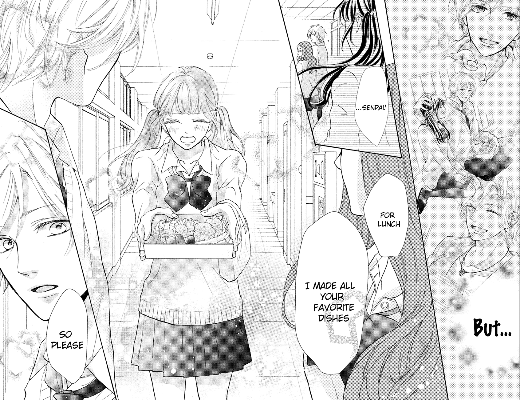 Asahi-senpai no Okiniiri I'm too close, what do I do? 第54页