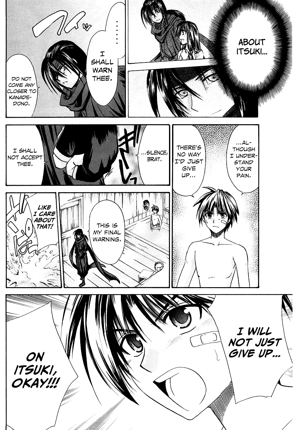 Kanade Because We're Friends! 第32页
