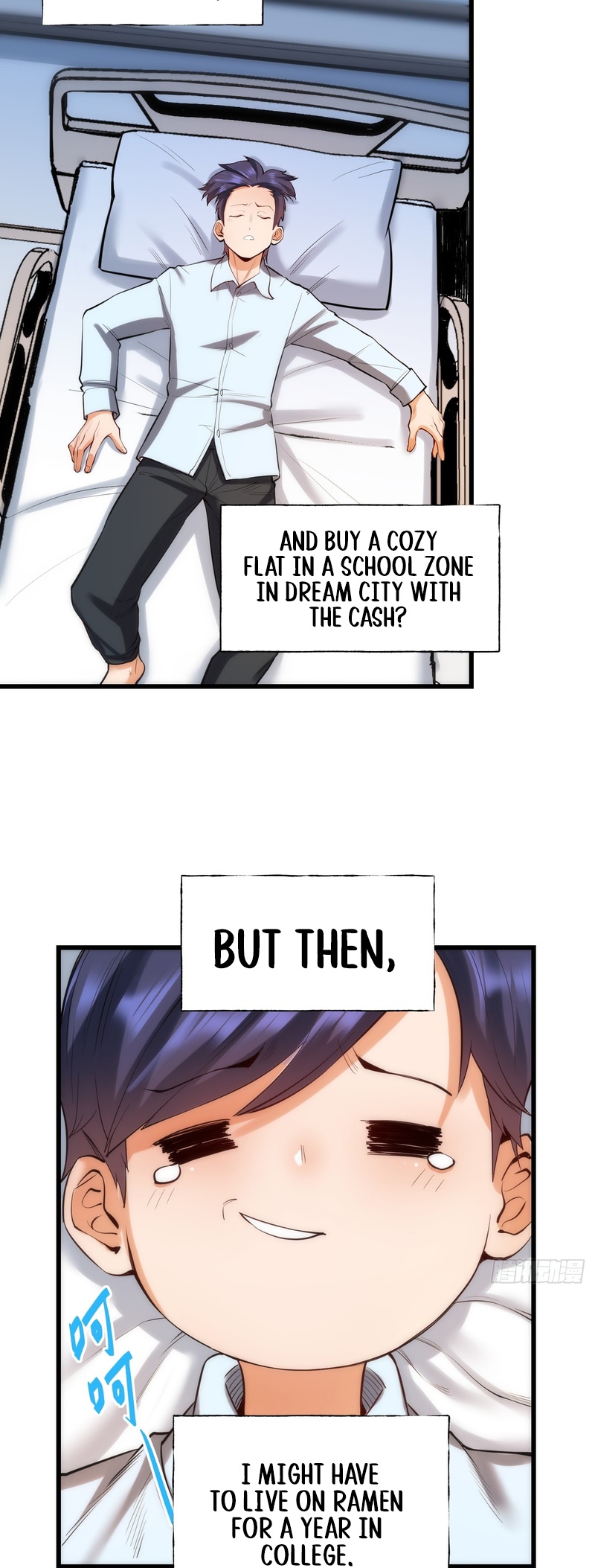 After Rebirth: Upgrading Through Consumption Ch. 5 第20页