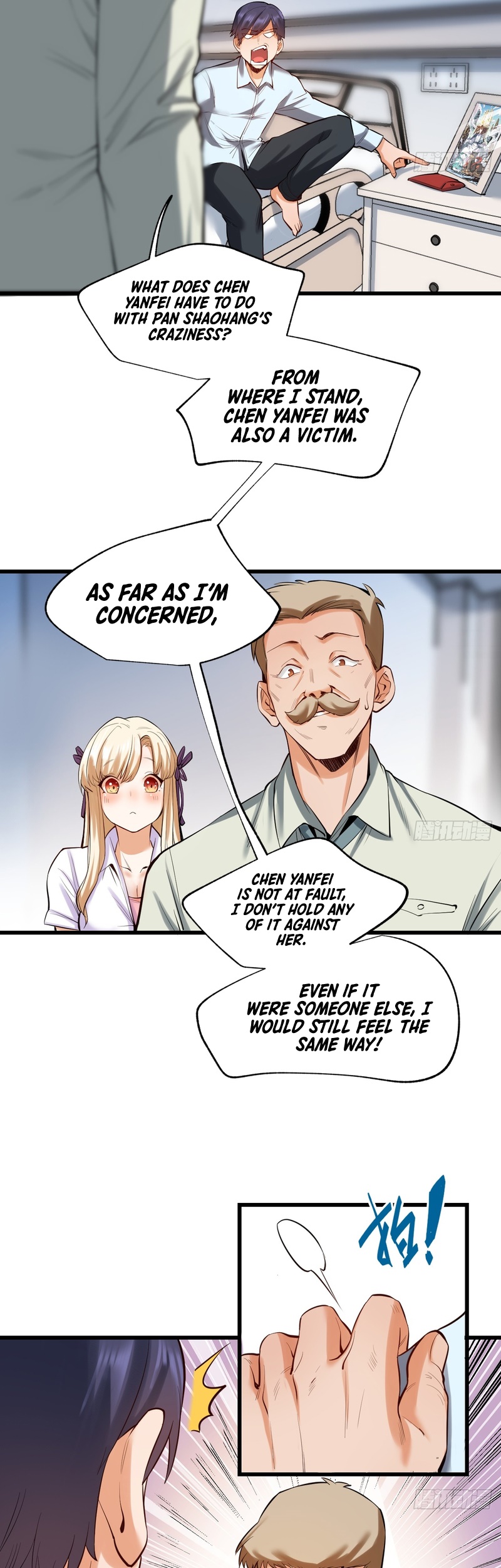 After Rebirth: Upgrading Through Consumption Ch. 5 第25页