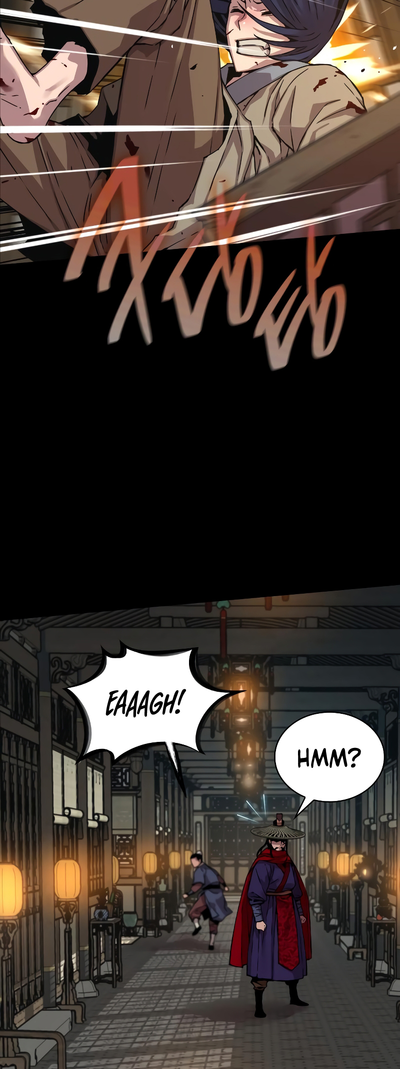 Myst, Might, Mayhem Ch. 2 第22页