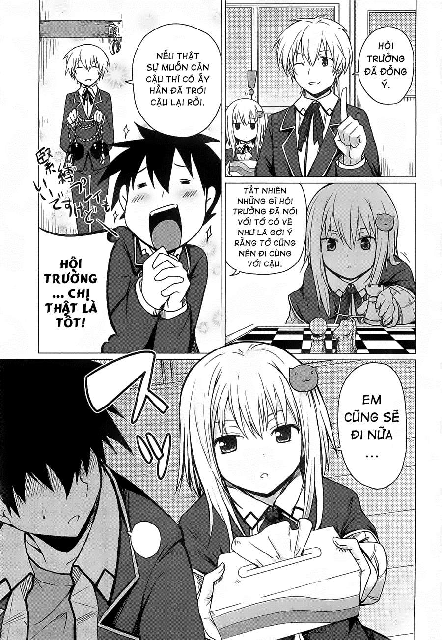 High School DxD Vol. 2 Ch. 6 第22页