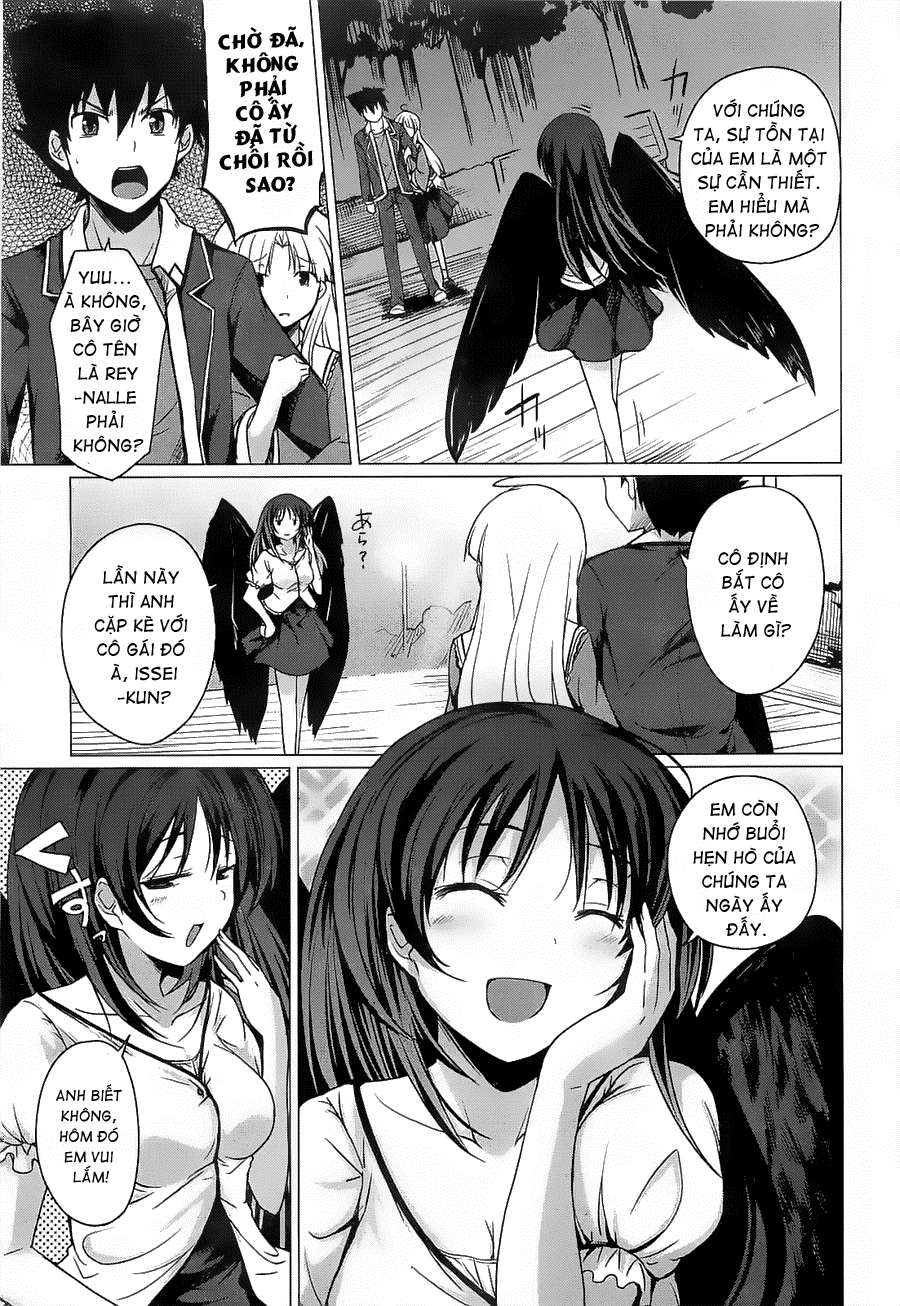 High School DxD Vol. 2 Ch. 6 第4页