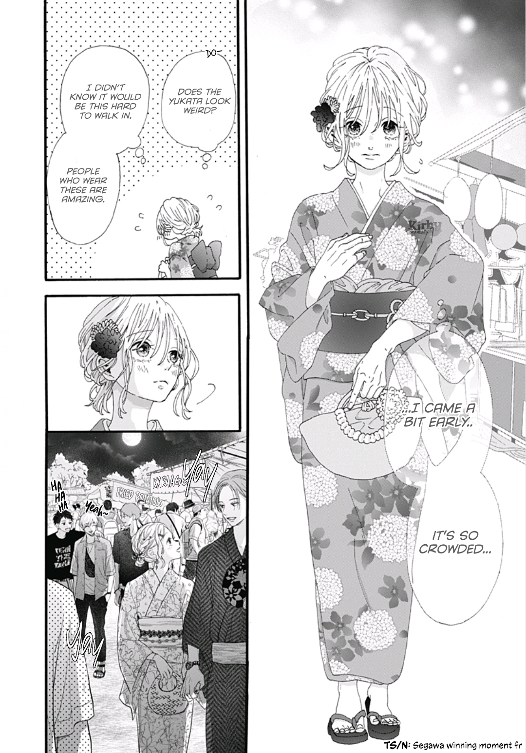 Sparkling Blue Vol. 1 Ch. 2 第24页