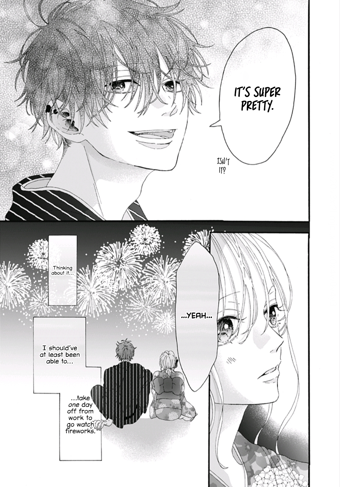 Sparkling Blue Vol. 1 Ch. 2 第35页