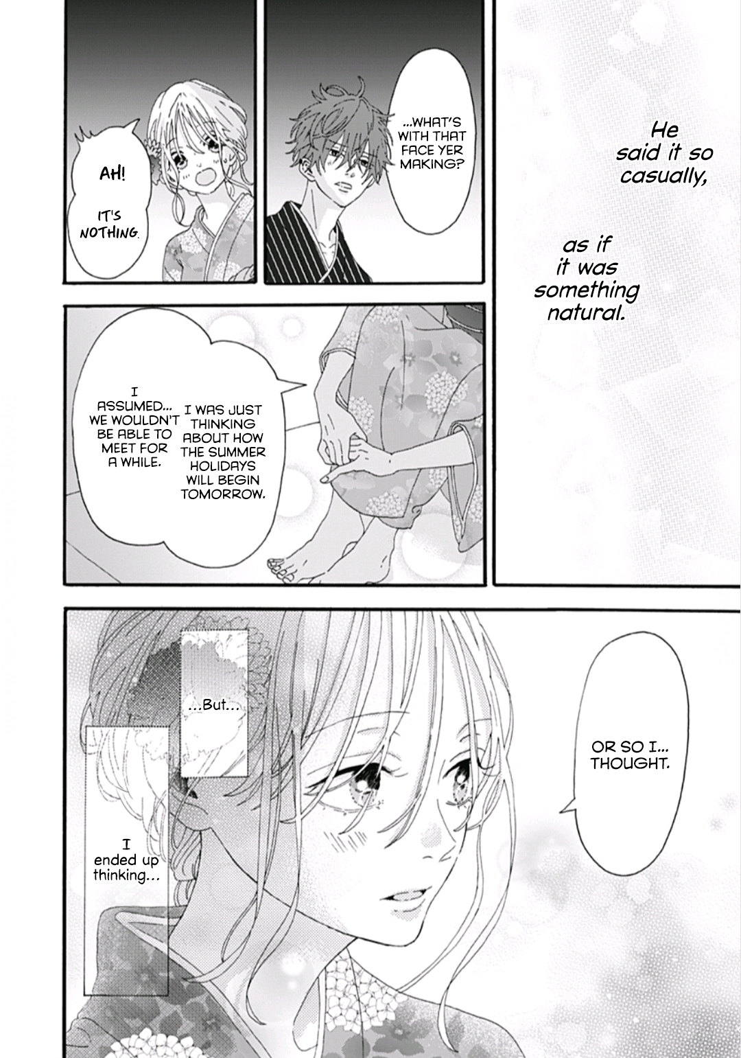 Sparkling Blue Vol. 1 Ch. 2 第41页