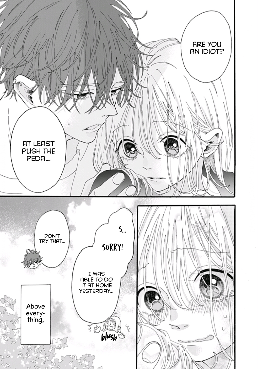 Sparkling Blue Vol. 1 Ch. 2 第7页