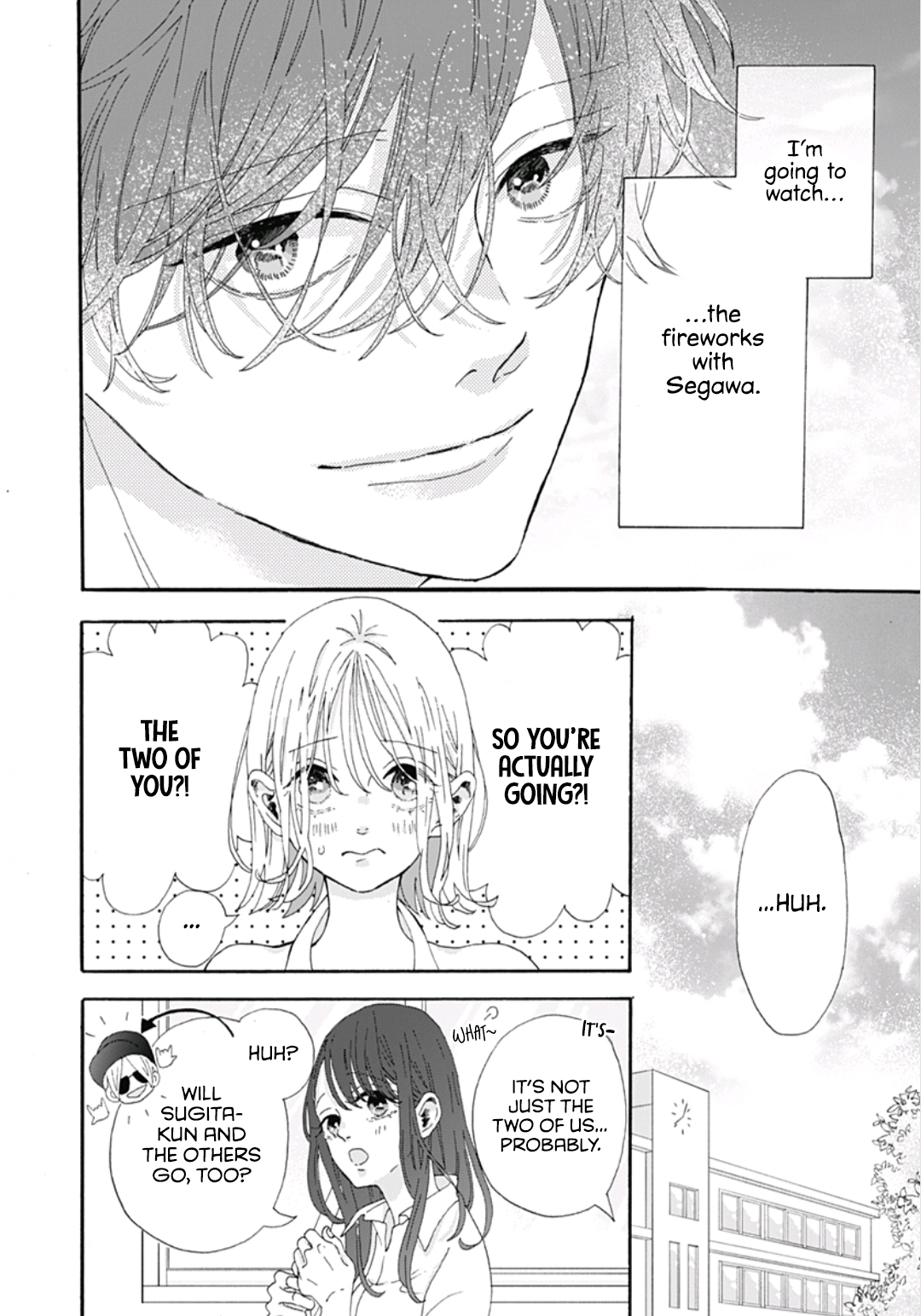 Sparkling Blue Vol. 1 Ch. 2 第10页