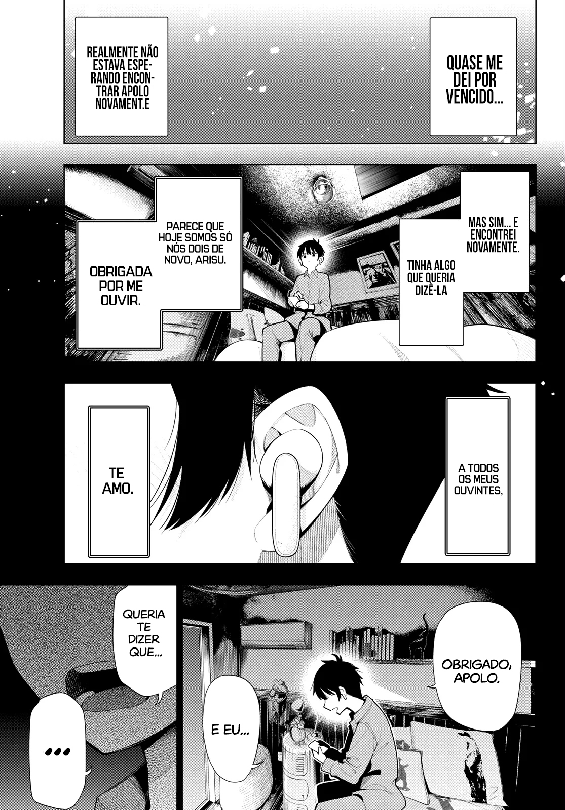 Mayonaka Heart Tune Vol. 1 Ch. 1 第45页
