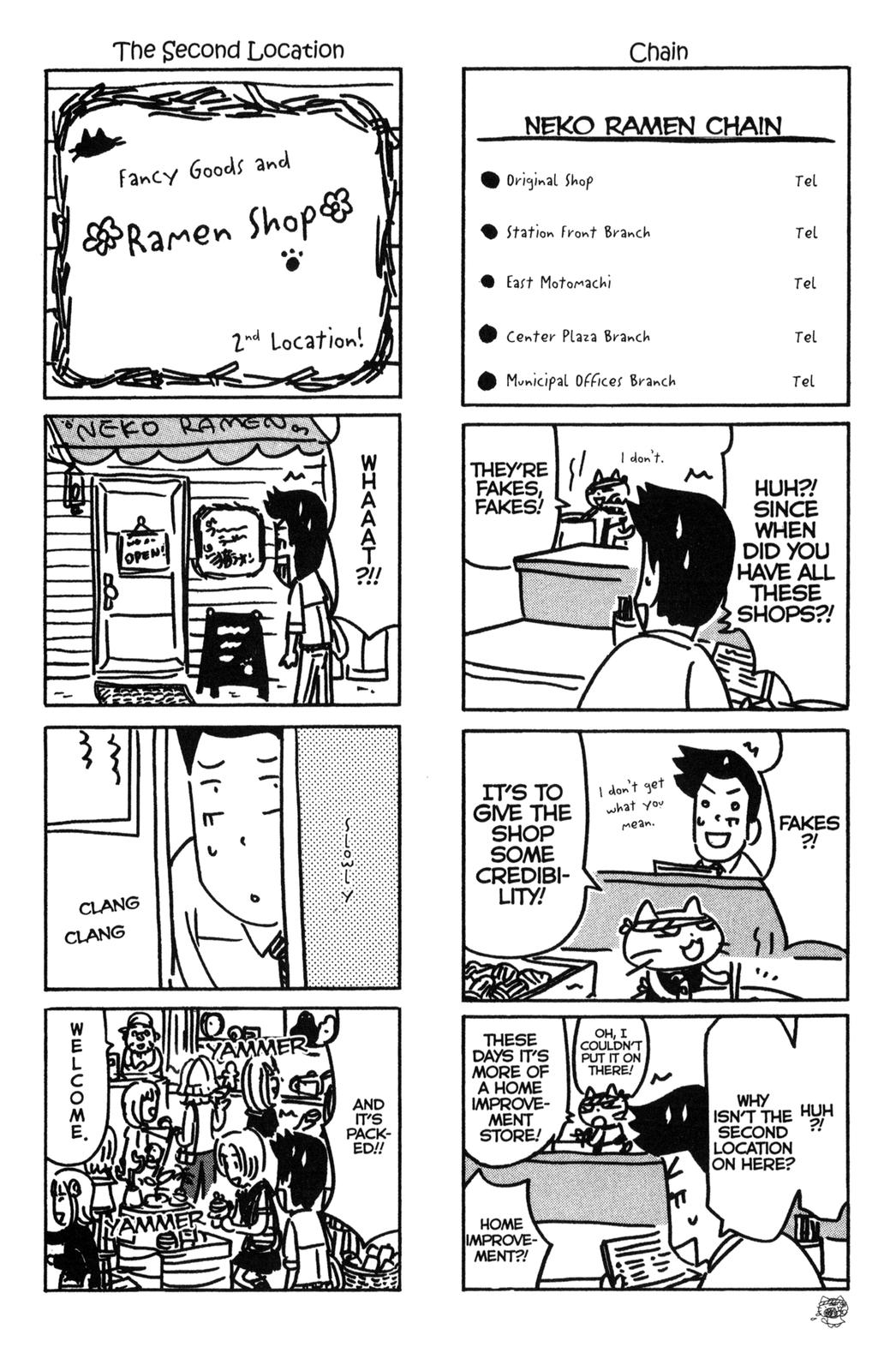 Neko Ramen Vol. 1 Ch. 3 第8页