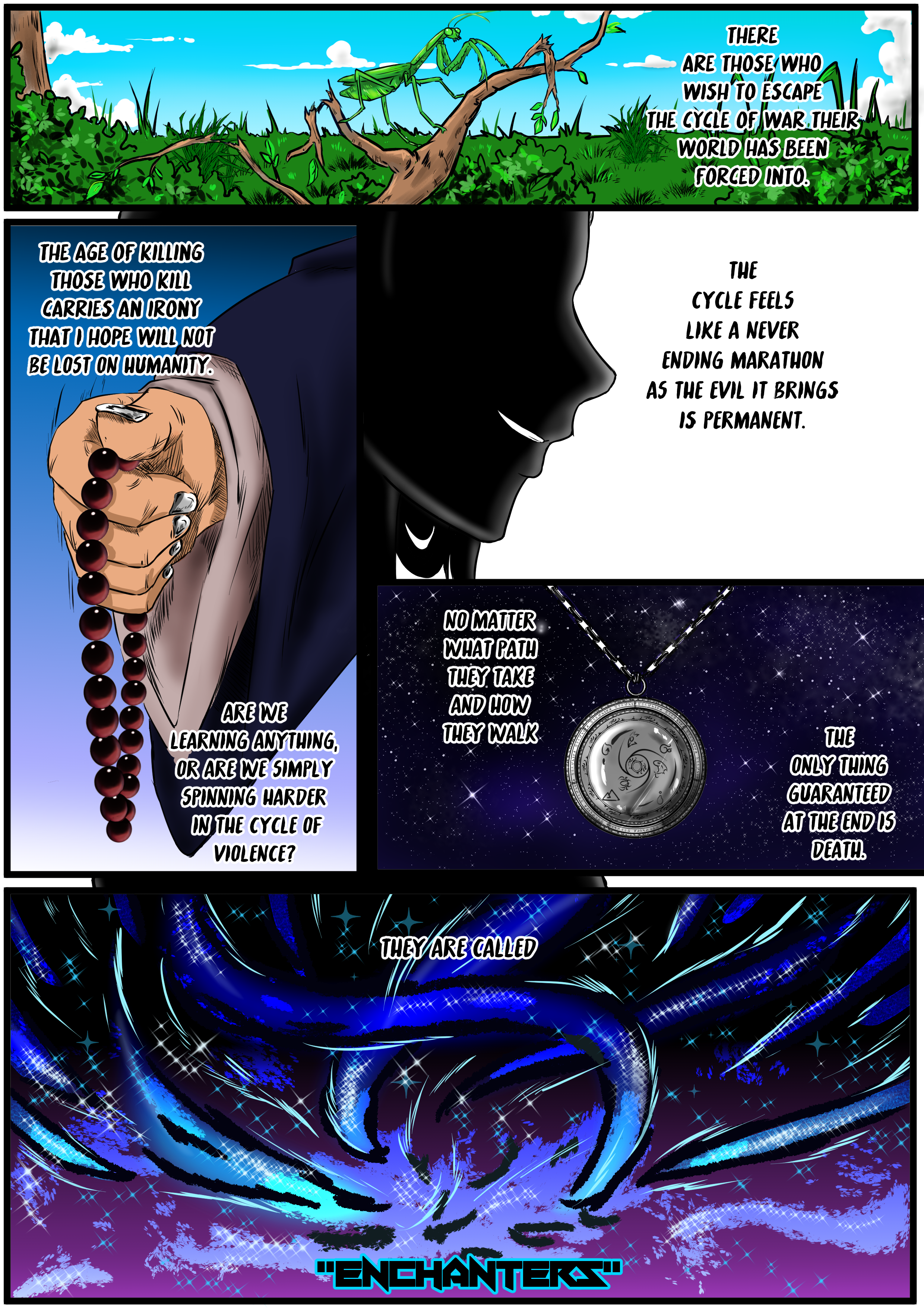 Enchanter Enchanter 第2页