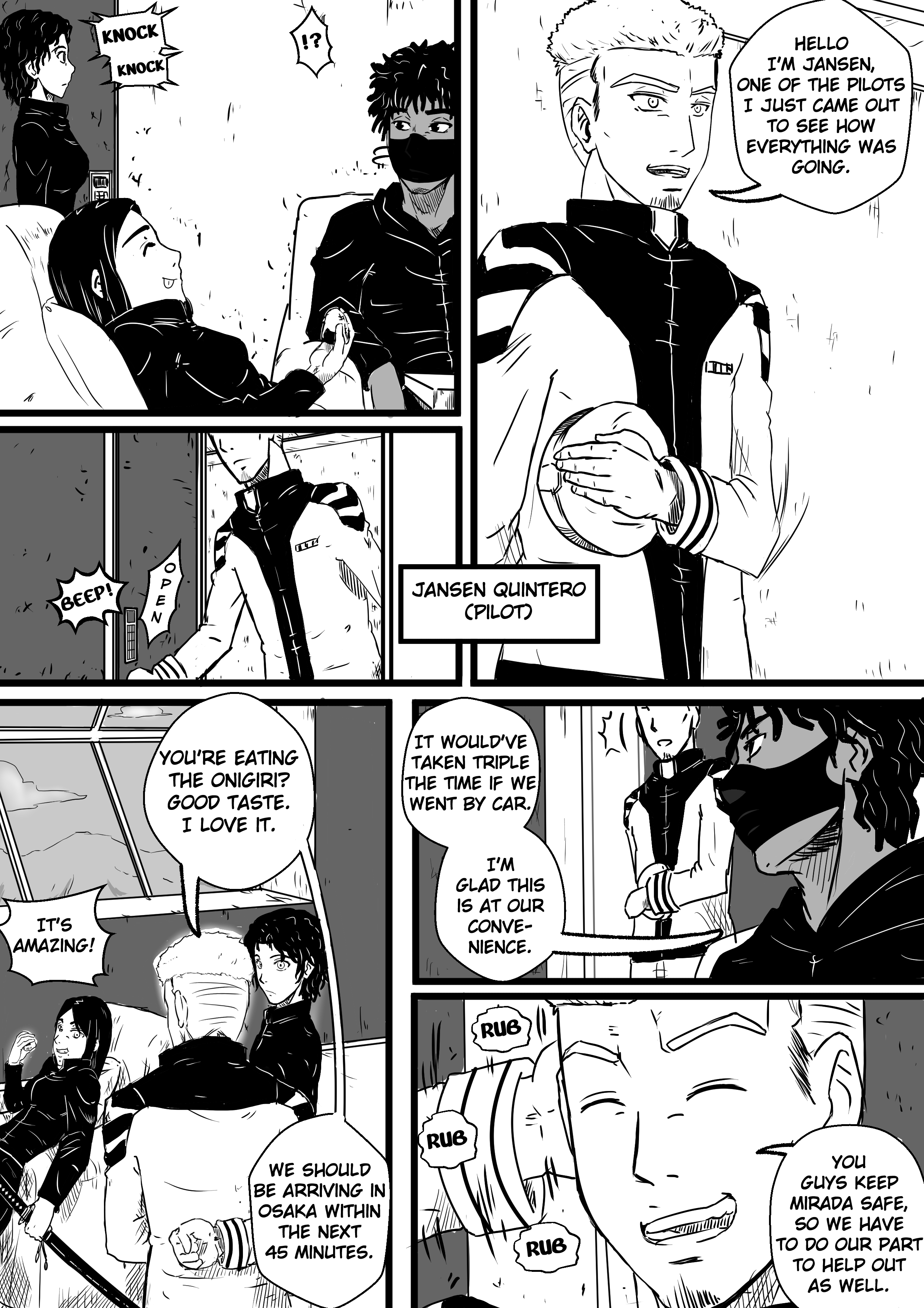 Enchanter Enchanter Birth 第11页