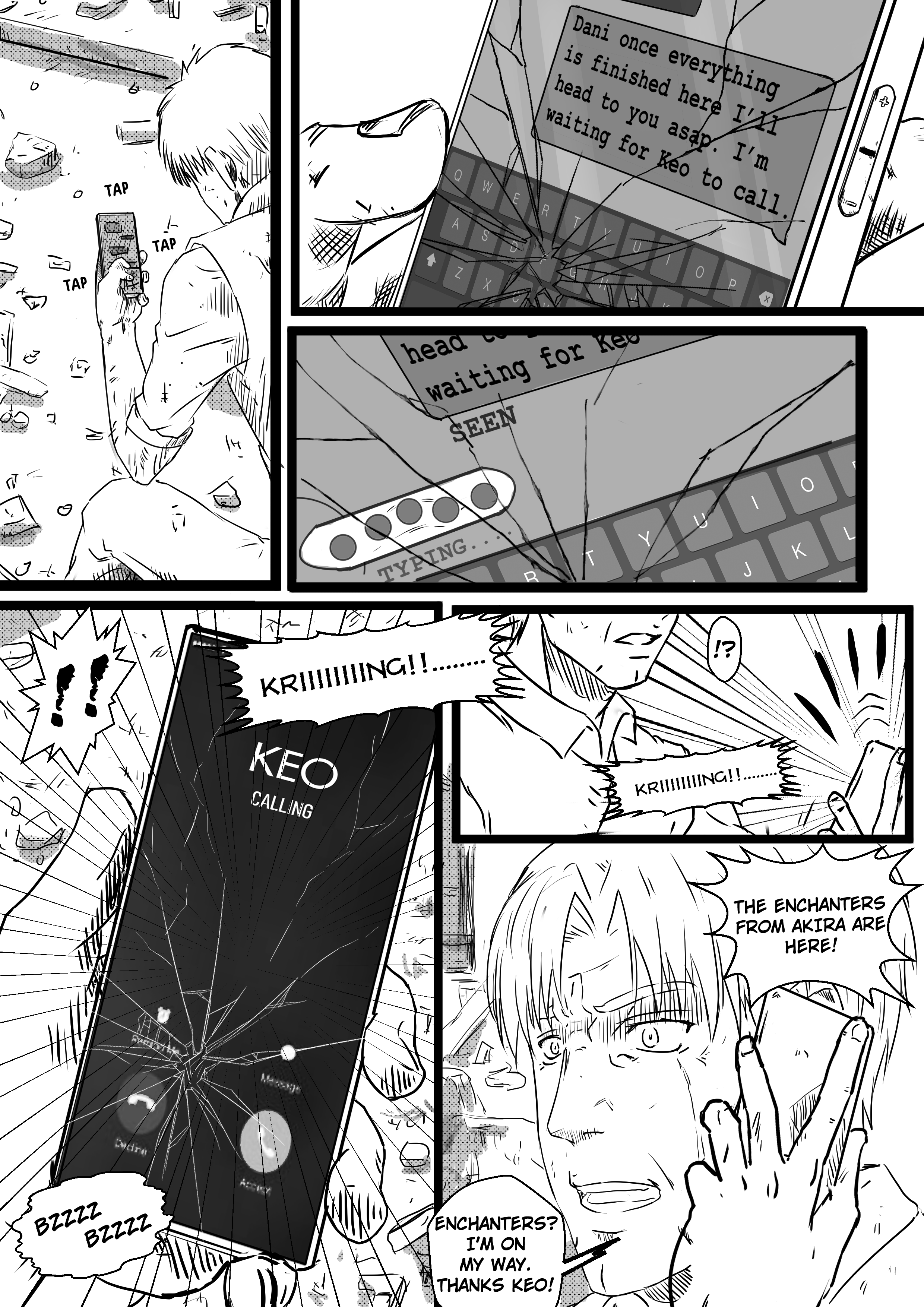 Enchanter Enchanter Birth 第13页