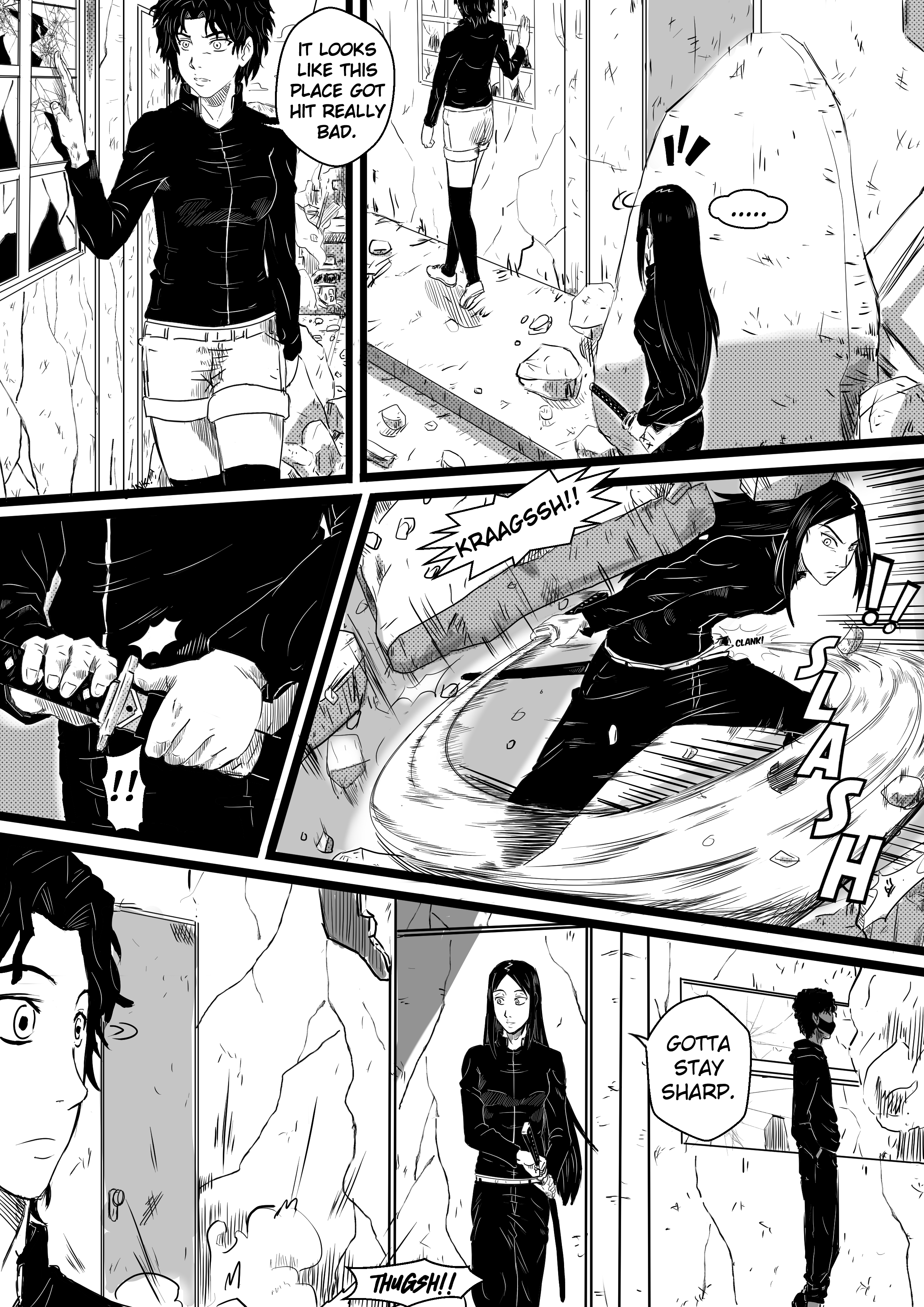 Enchanter Enchanter Birth 第14页