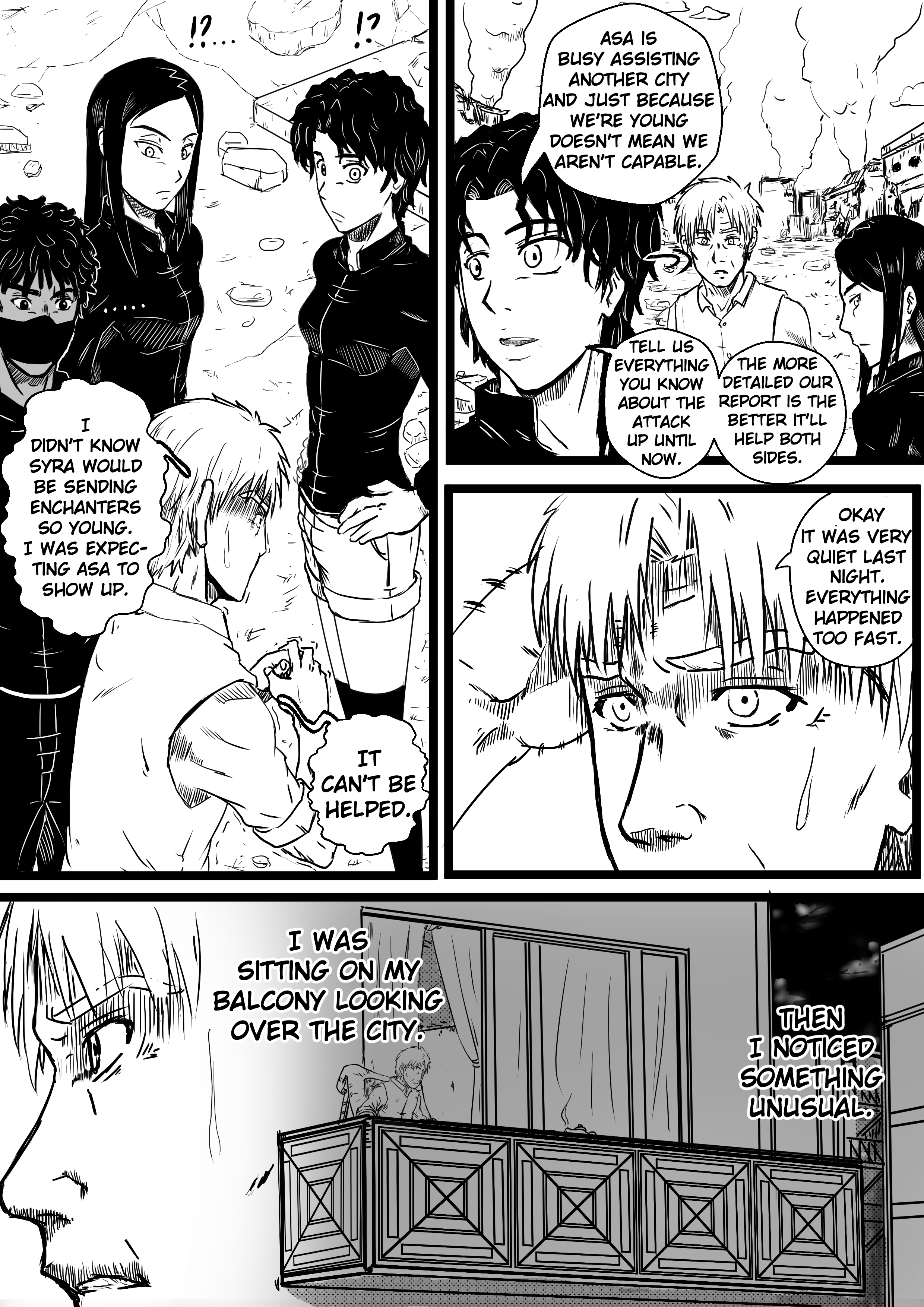 Enchanter Enchanter Birth 第17页