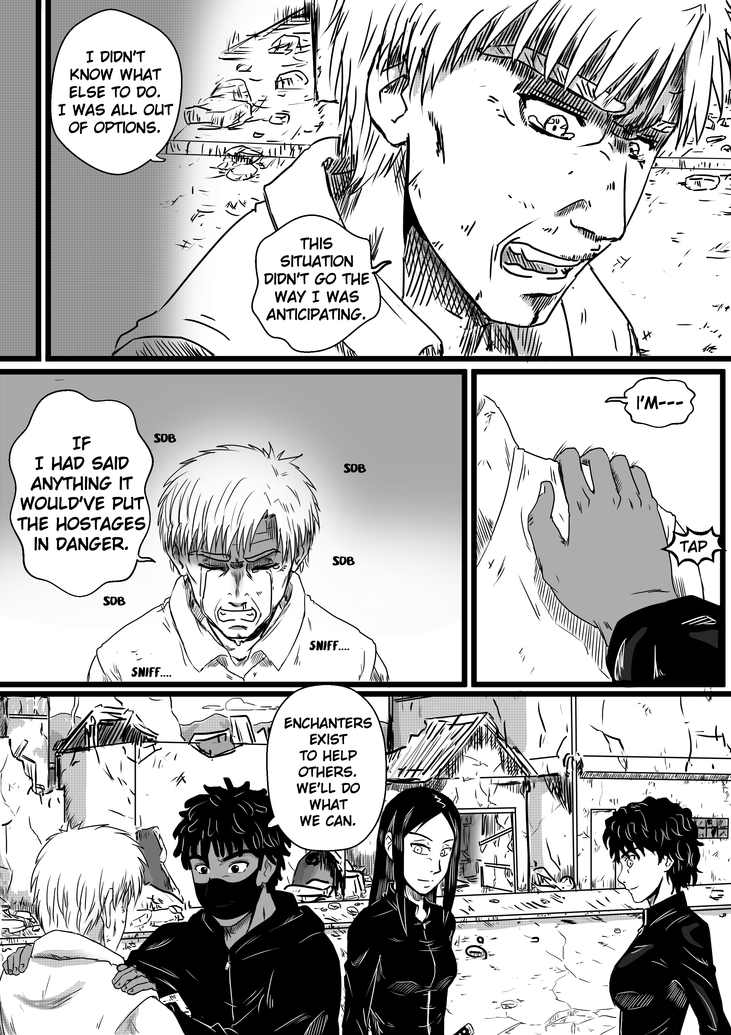 Enchanter Enchanter Birth 第21页