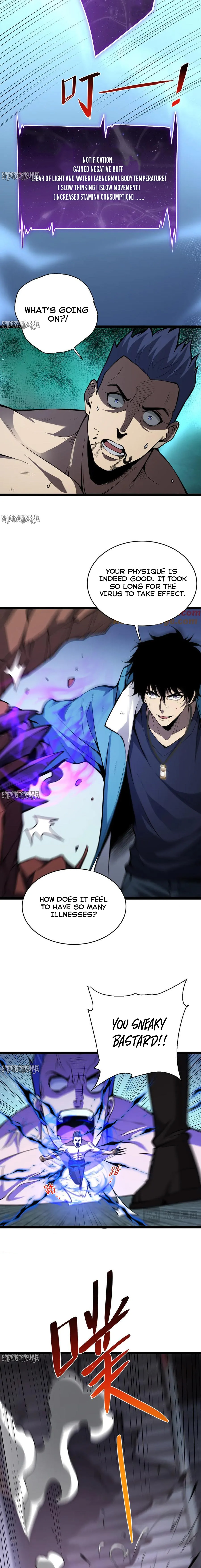 Doomsday: Virus Monarch 第6页