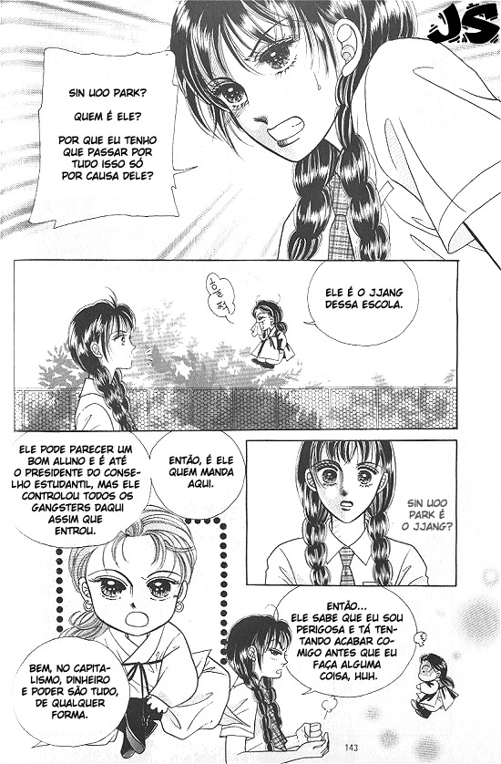 Hot-Blooded Woman Vol. 1 Ch. 5 第23页
