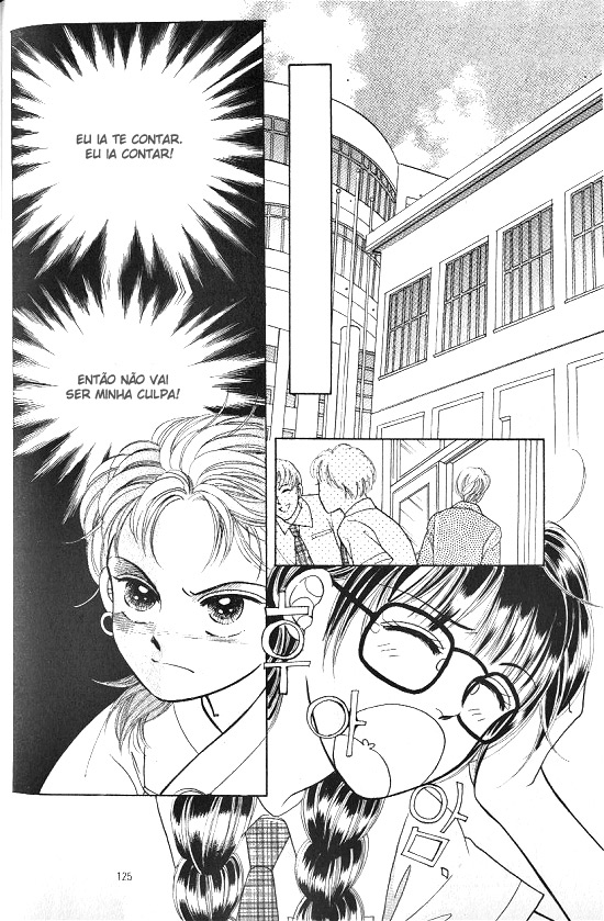Hot-Blooded Woman Vol. 1 Ch. 5 第5页