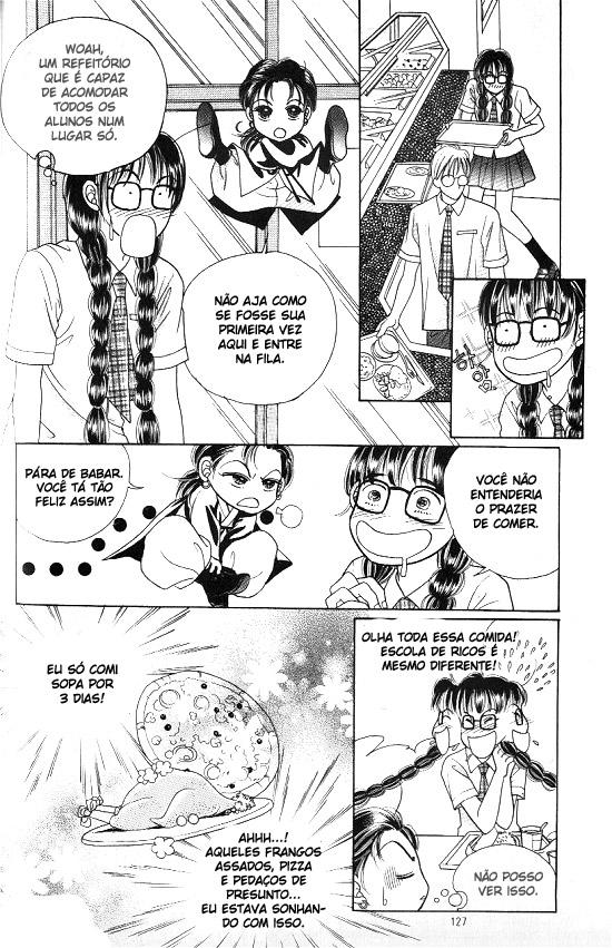 Hot-Blooded Woman Vol. 1 Ch. 5 第7页