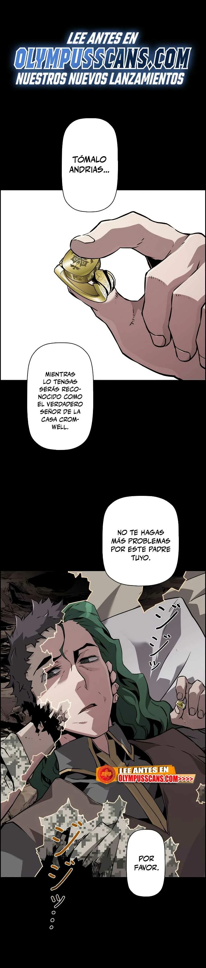 The Strongest Evolutionary Necromancer Ch. 11 第3页