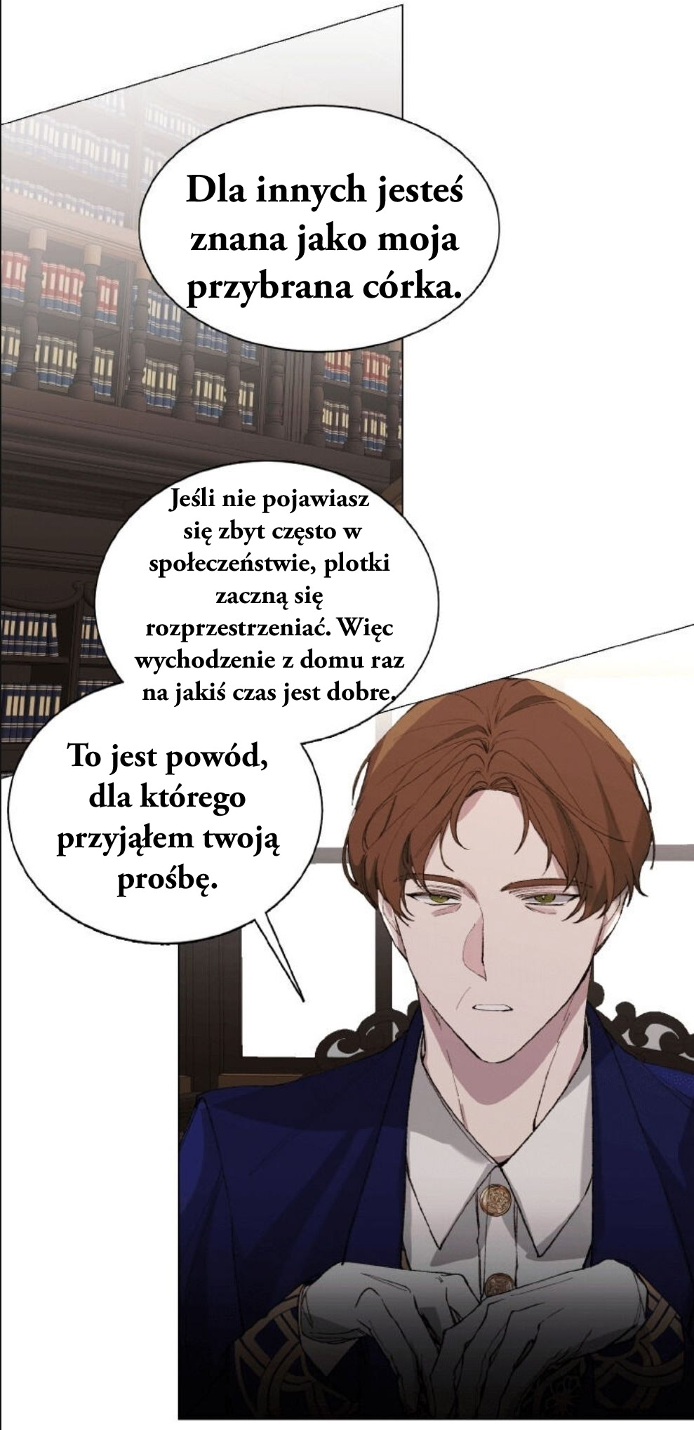 The Villainess Needs Her Tyrant Ch. 3 第44页