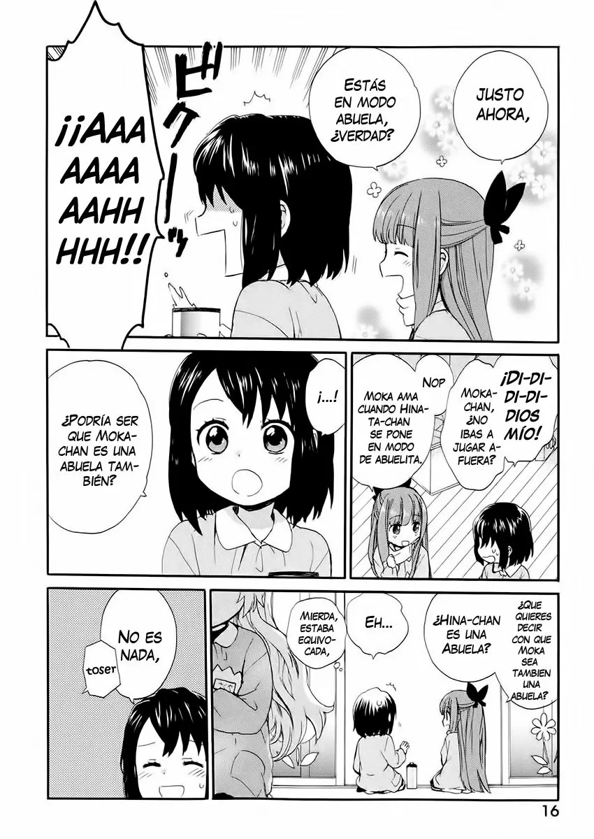 Roujoteki Shoujo Hinata-chan Vol. 1 Ch. 1 第19页