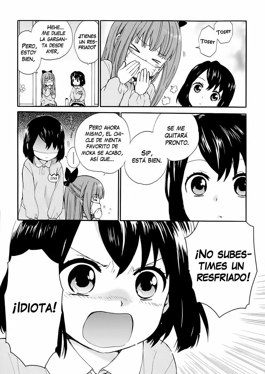 Roujoteki Shoujo Hinata-chan Vol. 1 Ch. 1 第20页
