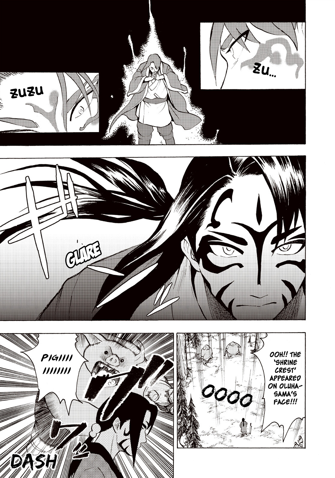 Shintouki: Teogonia Vol. 1 Ch. 3 第17页
