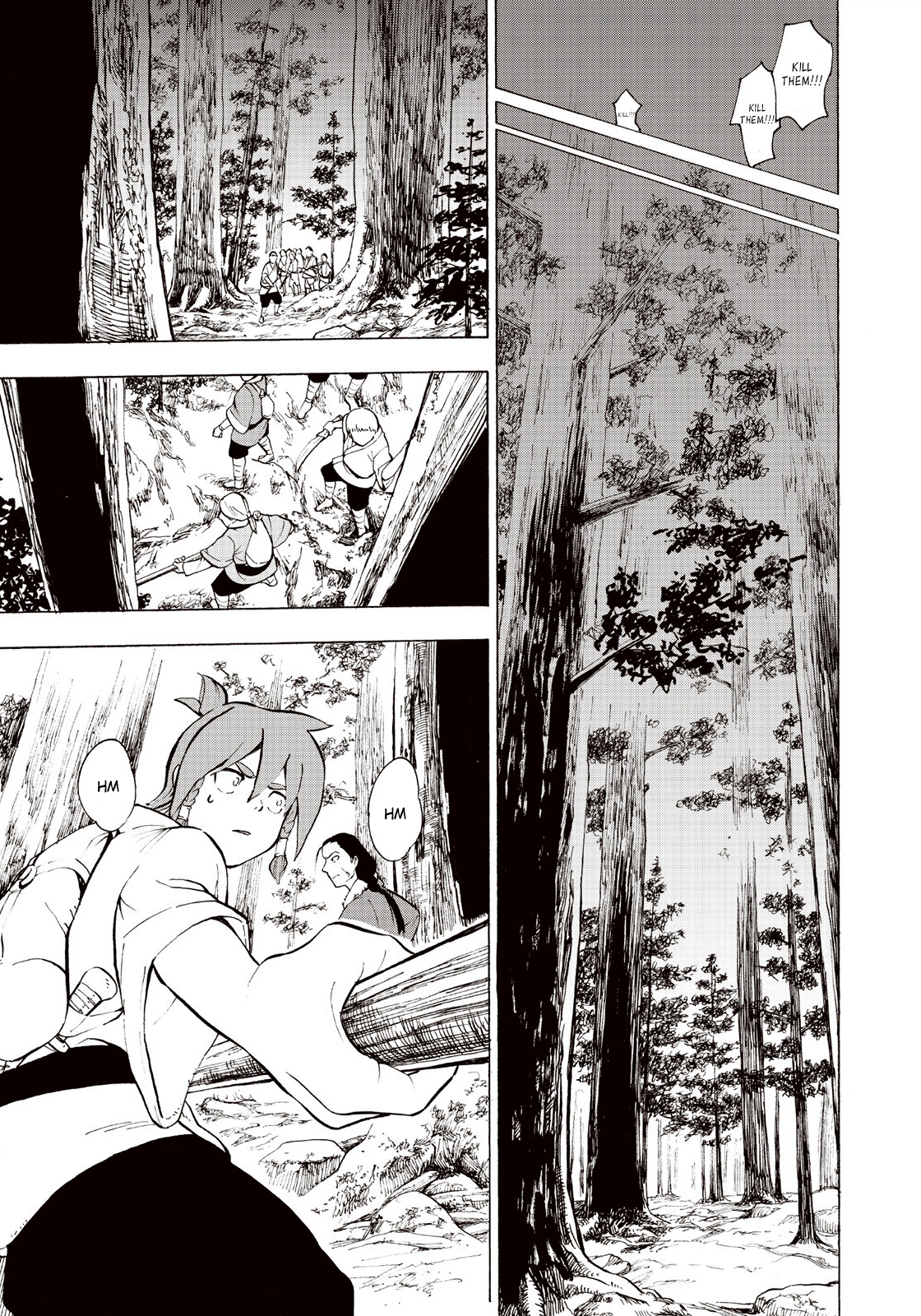 Shintouki: Teogonia Vol. 1 Ch. 3 第9页