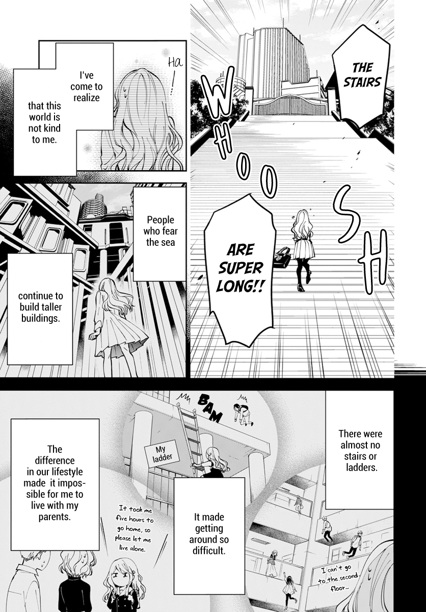 Henyoku no Drops 第5页