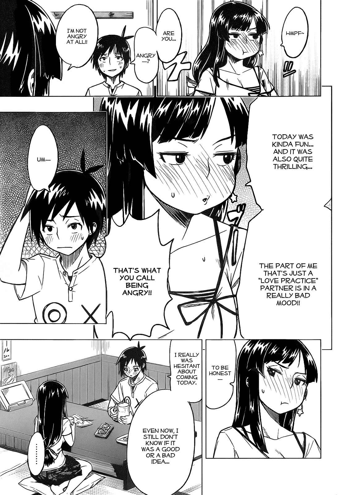 Ren'ai Shimasen ka? Shall We Date? 第25页