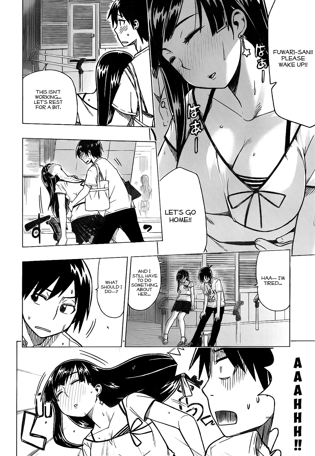 Ren'ai Shimasen ka? Shall We Date? 第28页
