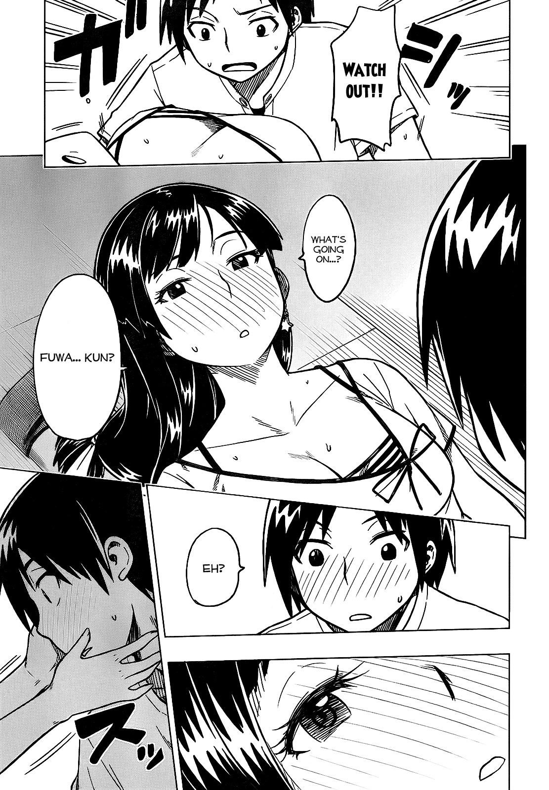 Ren'ai Shimasen ka? Shall We Date? 第29页
