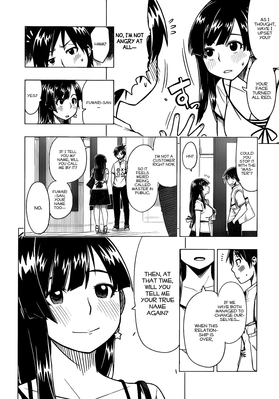 Ren'ai Shimasen ka? Shall We Date? 第9页
