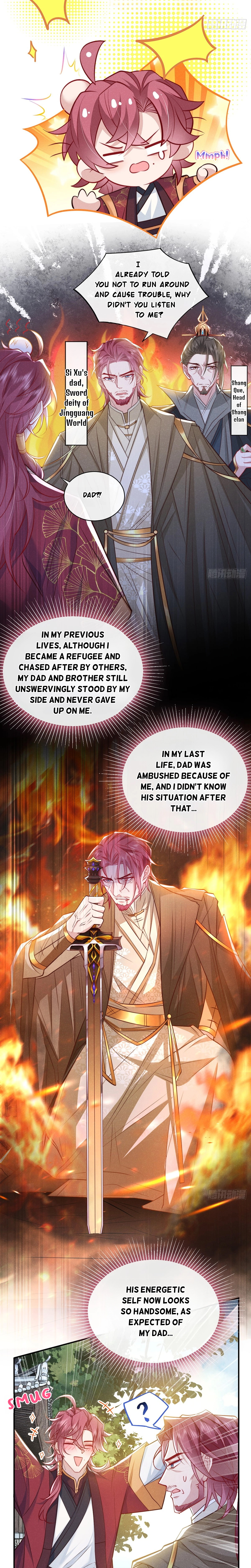 100 Ways to Seduce the Villain Vol. 1 Ch. 5 第3页